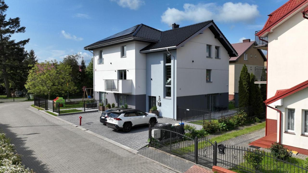 Nord House Apartamenty Wladyslawowo Exterior photo